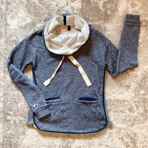 Roxy Cowl Neck Sweater